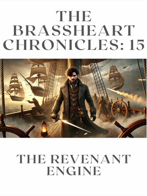 cover image of The Revenant Engine